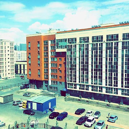 Vesna Apartments In The Center Astana Extérieur photo