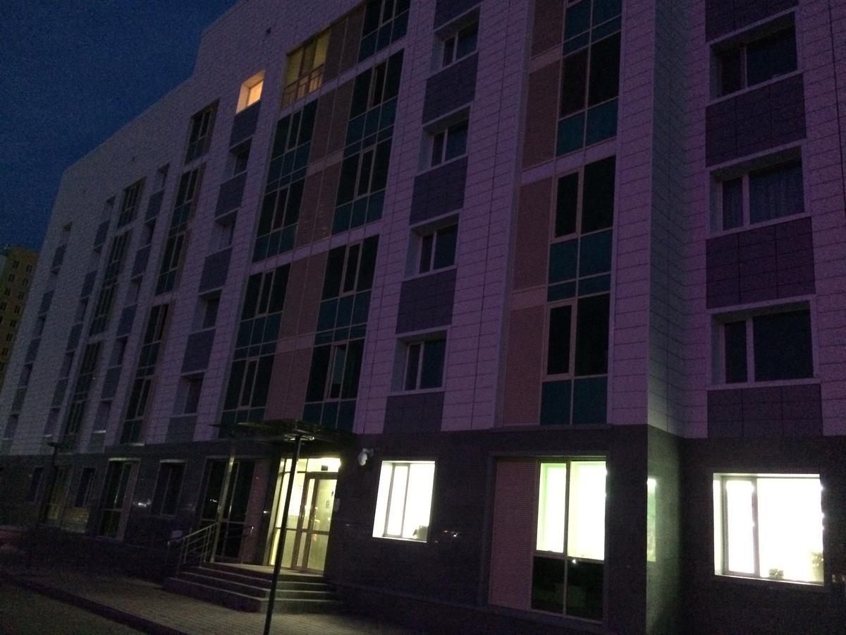 Vesna Apartments In The Center Astana Extérieur photo