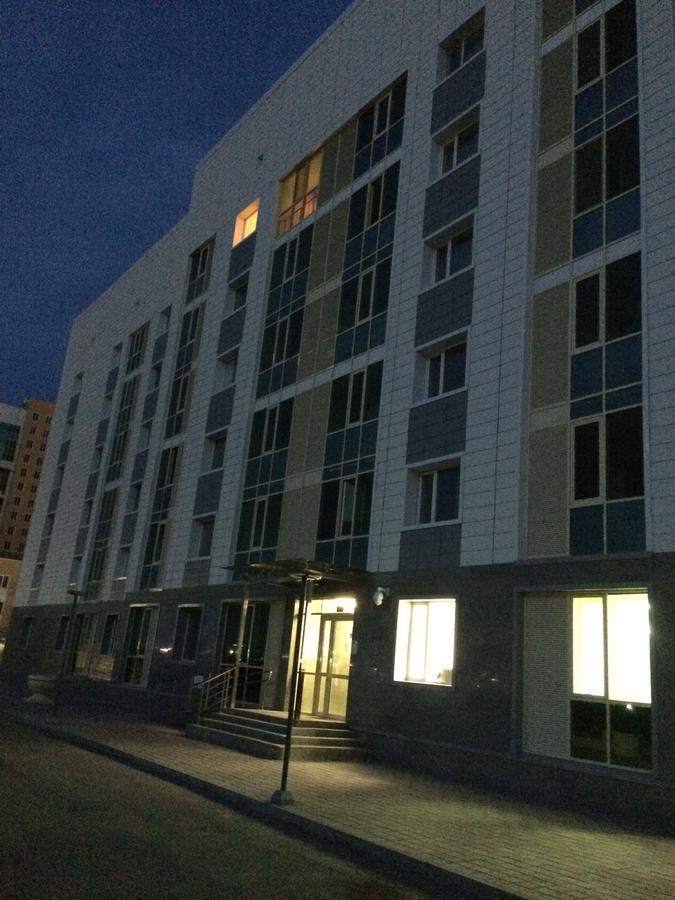 Vesna Apartments In The Center Astana Extérieur photo